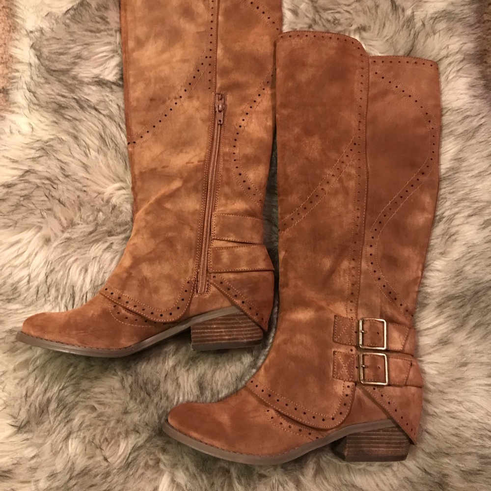 Not Rated Boots